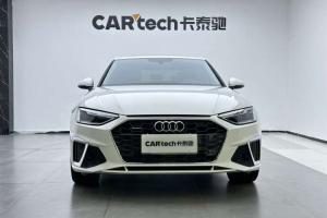 奧迪A4L 奧迪 40 TFSI 時尚動感型