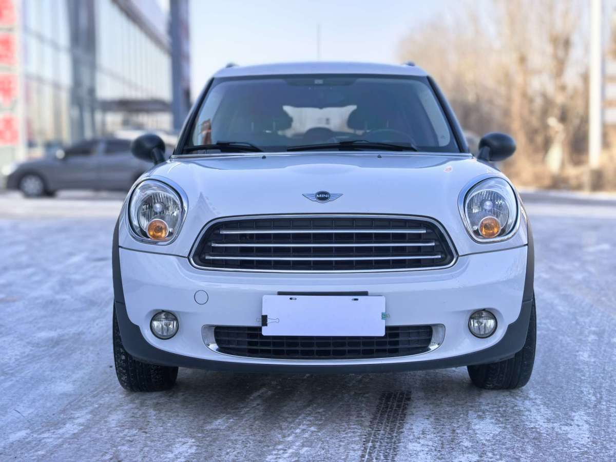 MINI COUNTRYMAN  2011款 1.6L ONE圖片