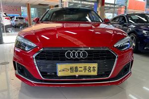 奥迪A5 奥迪 Sportback 40 TFSI 时尚致雅型