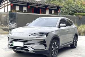 宋PLUS新能源 比亞迪 DM-i 160KM 旗艦PLUS