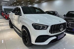 奔驰GLE轿跑 奔驰 GLE 350 4MATIC 轿跑SUV 豪华型