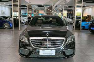 奔馳S級AMG 奔馳 AMG S 65 L