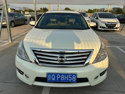 2011年07月 日产 天籁 2.5L XL领先版图片