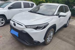 鋒蘭達(dá) 豐田 2.0L CVT精英版