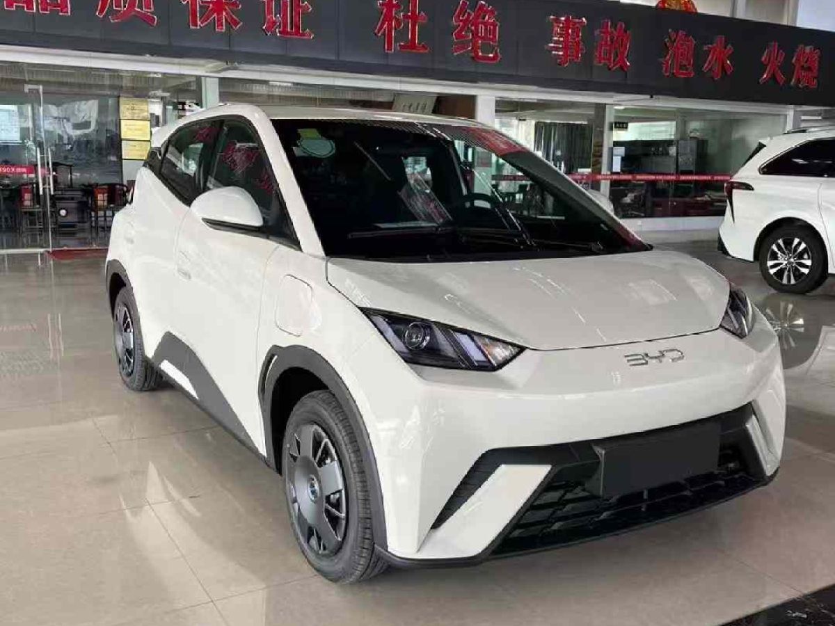 比亞迪 宋L DM-i  2024款 112km 超越型圖片