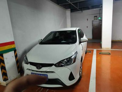 2019年1月 豐田 YARiS L 致享 1.5E CVT魅動(dòng)版 國(guó)VI圖片