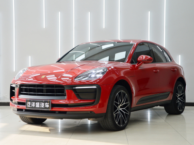 2022年1月 保時(shí)捷 Macan Macan 2.0T圖片