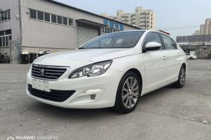 408 標(biāo)致 1.8L 自動(dòng)豪華版