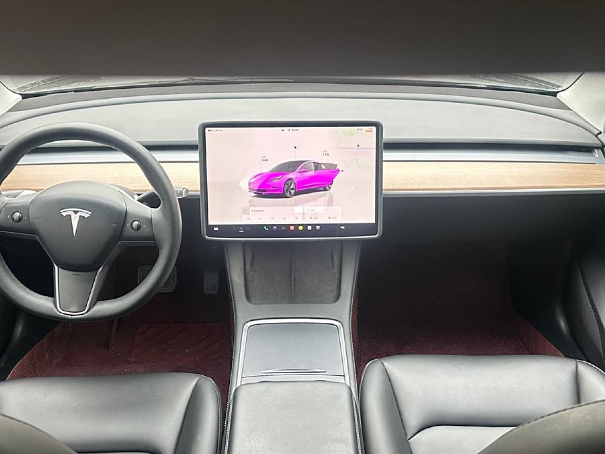 特斯拉 Model Y  2022款 改款 后輪驅(qū)動(dòng)版圖片