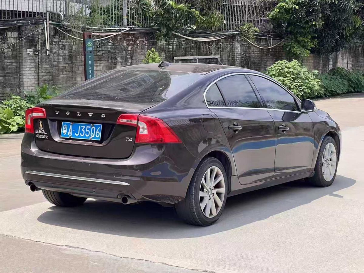 沃爾沃 S60  2017款 2.0T Polestar圖片