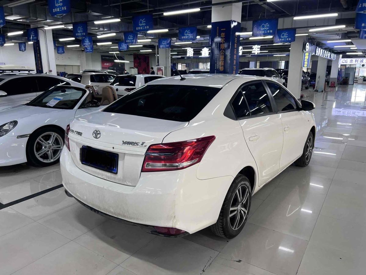 豐田 YARiS L 致享  2019款 1.5G CVT炫動(dòng)版 國(guó)VI圖片