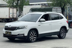 柯米克 斯柯達  1.5L 自動舒適版 國VI