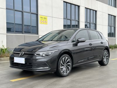 2024年2月 大眾 高爾夫 改款 280TSI DSG Pro圖片