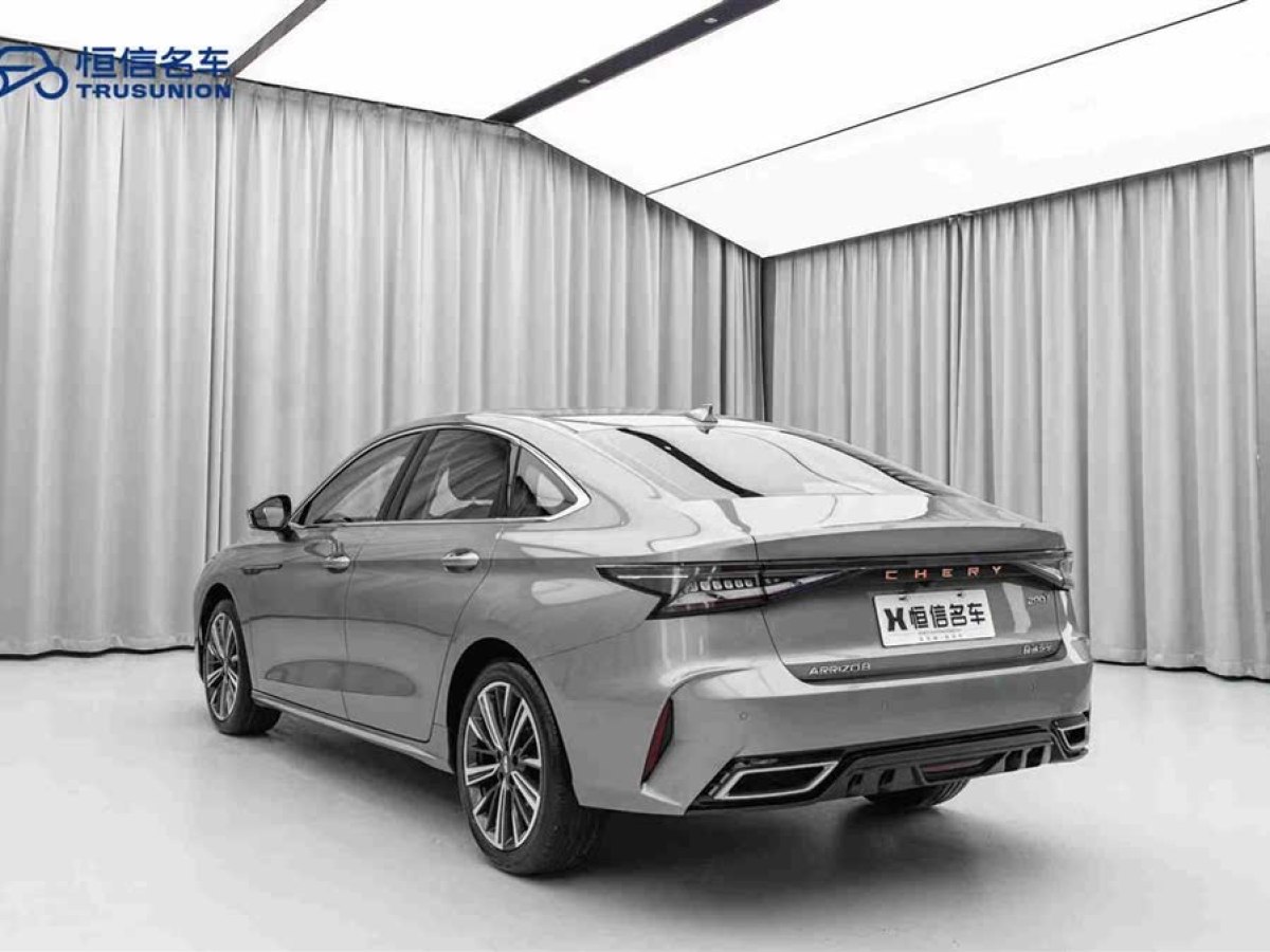 奇瑞 艾瑞澤8  2023款 1.6T DCT逸圖片