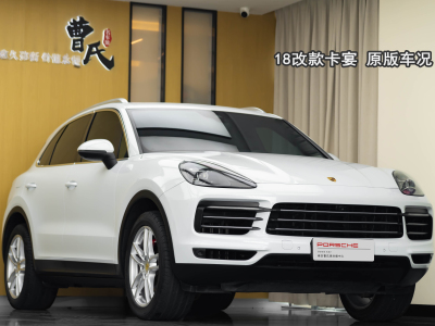 保時捷 Cayenne Cayenne 3.0T圖片