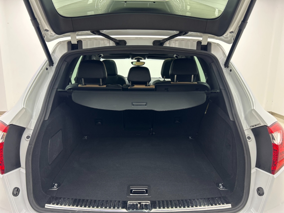 保時(shí)捷 Cayenne  2014款 Cayenne Platinum Edition 3.0T圖片
