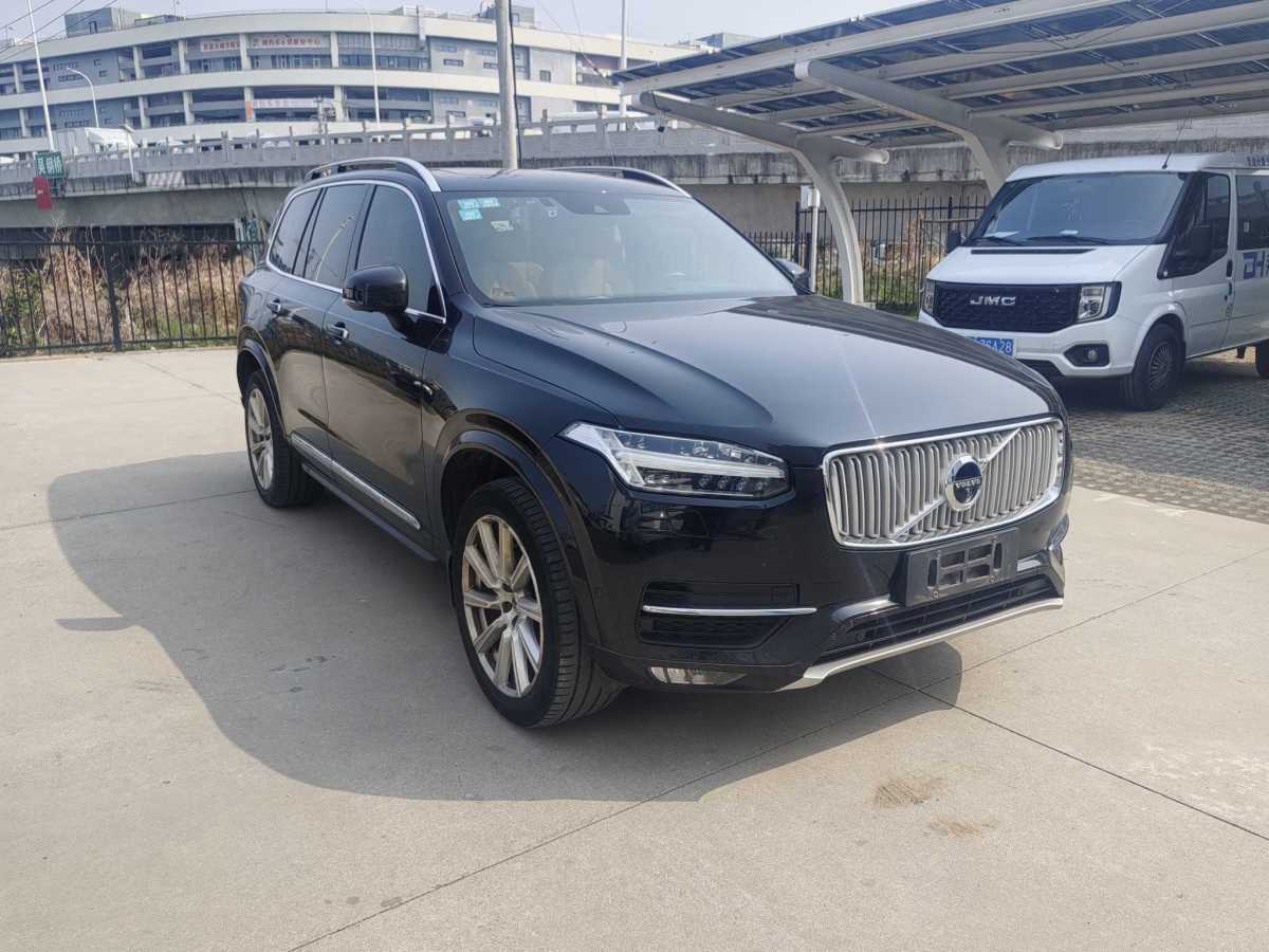 沃爾沃 XC90  2018款 T6 智雅版 7座圖片