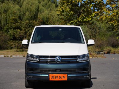 2018年10月 大眾 邁特威(進口) 2.0TSI 四驅悠享版 7座圖片