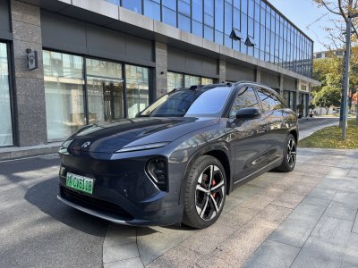 2022年12月 蔚來 蔚來ES7 100kWh 首發(fā)版圖片