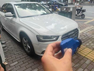 2013年1月 奧迪 奧迪A4(進(jìn)口) A4 40TFSI Allroad quattro 舒適型圖片