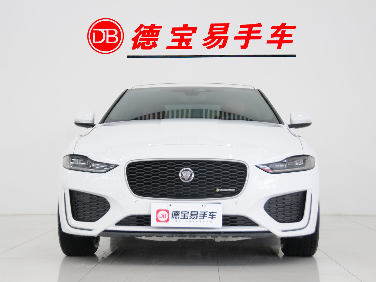 捷豹 XEL  2021款 2.0T 250PS R-DYNAMIC S進(jìn)取運(yùn)動(dòng)版圖片