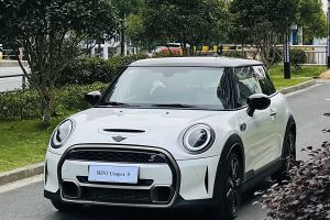 MINI MINI 2.0T COOPER S 国王十字特别版