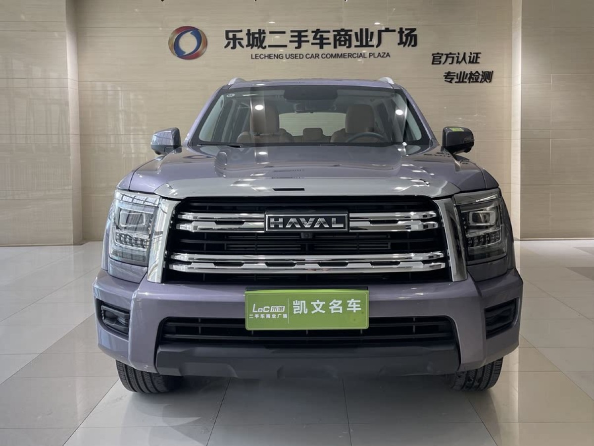 哈弗 哈弗H5  2023款 2.0T自動四驅(qū)領(lǐng)英 汽油圖片