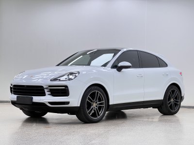 2020年12月 保時捷 Cayenne Cayenne Coupé 3.0T圖片