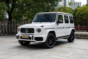 奔驰G级AMG 奔驰  改款 AMG G 63