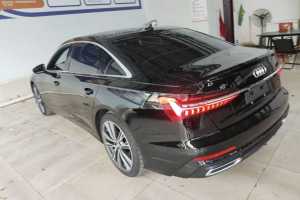 奧迪A6L 奧迪 45 TFSI quattro 臻選動(dòng)感型