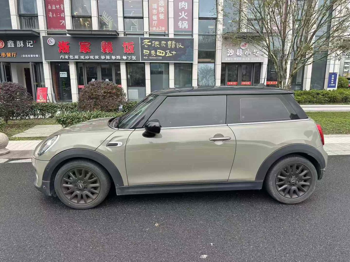 MINI COUPE 圖片