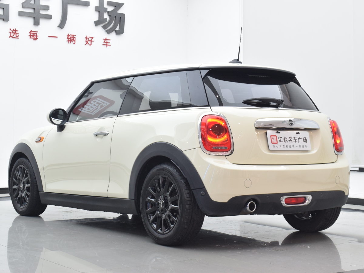 MINI MINI  2018款 1.5T ONE PLUS圖片