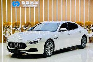 總裁 瑪莎拉蒂 3.0T 350Hp 標(biāo)準(zhǔn)版