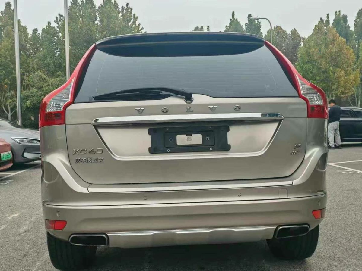 沃爾沃 XC60  2016款 T5 智行版圖片