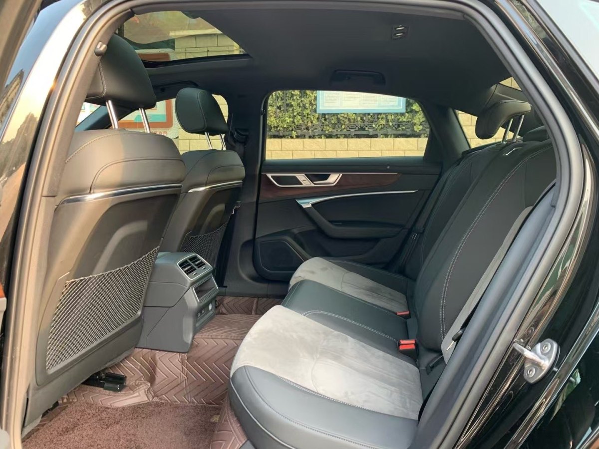 奧迪 奧迪A6L  2024款 40 TFSI 豪華動感型圖片