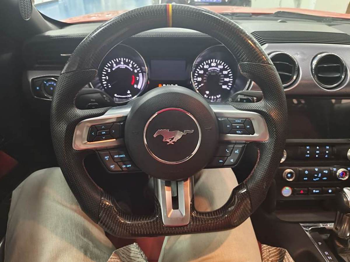 福特 Mustang  2017款 2.3T 性能版图片