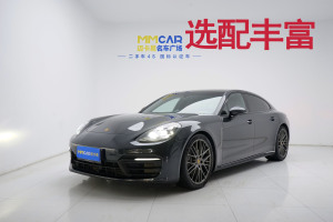 Panamera 保時捷 Panamera 行政加長鉑金版 2.9T