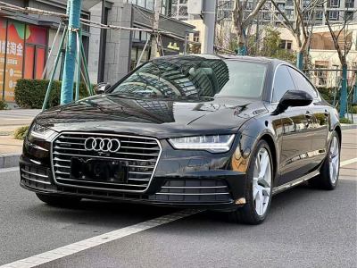 2018年2月 奧迪 奧迪A7(進(jìn)口) 50 TFSI quattro 舒適型圖片