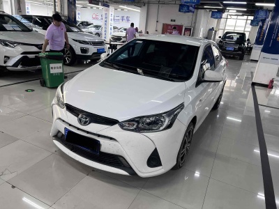 2019年7月 豐田 YARiS L 致享 1.5G CVT炫動(dòng)版 國VI圖片
