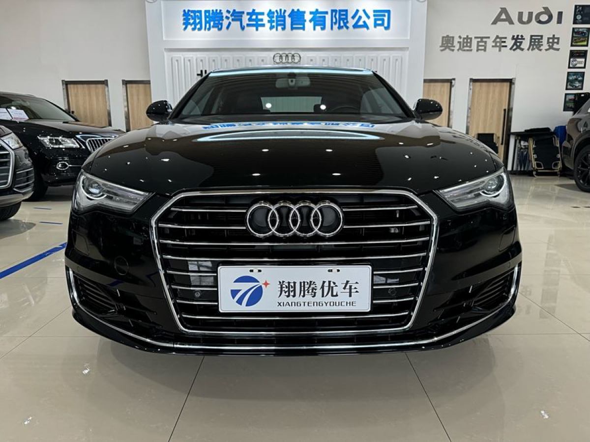 奧迪 奧迪A6L  2016款 TFSI 技術(shù)型圖片