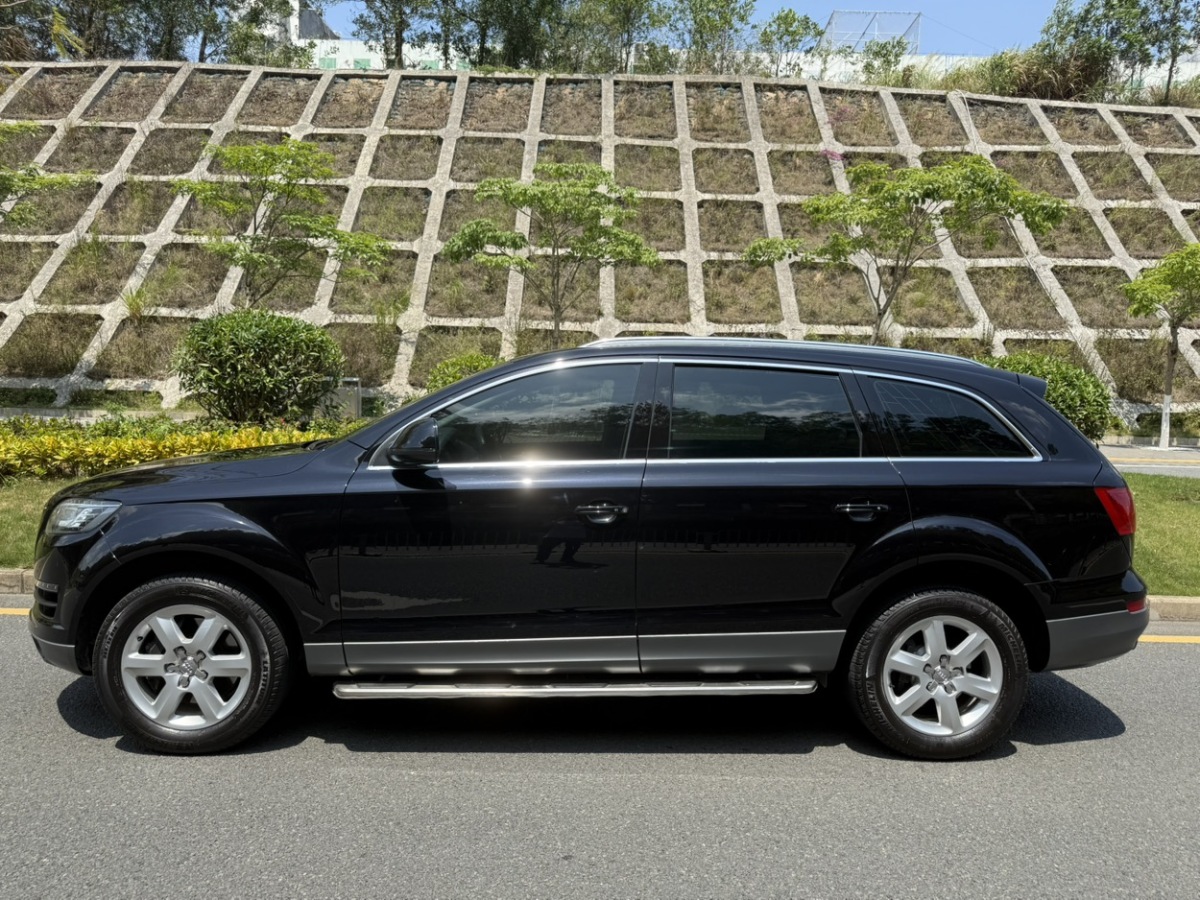 奧迪 奧迪Q7  2015款 35 TFSI 進取型圖片
