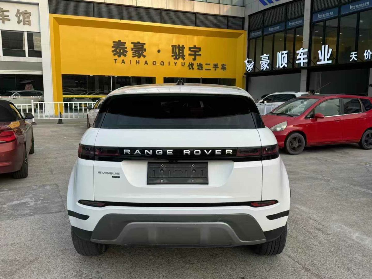 路虎 攬勝  2019款 3.0 V6 SC 傳世加長(zhǎng)版圖片