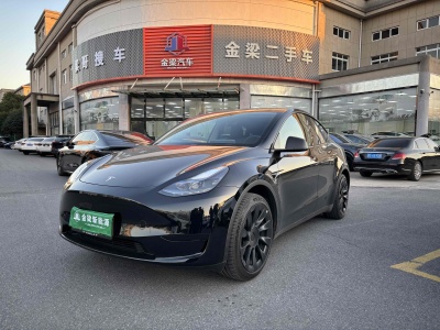 2023年8月 特斯拉 Model 3 改款 長續(xù)航后輪驅動版圖片