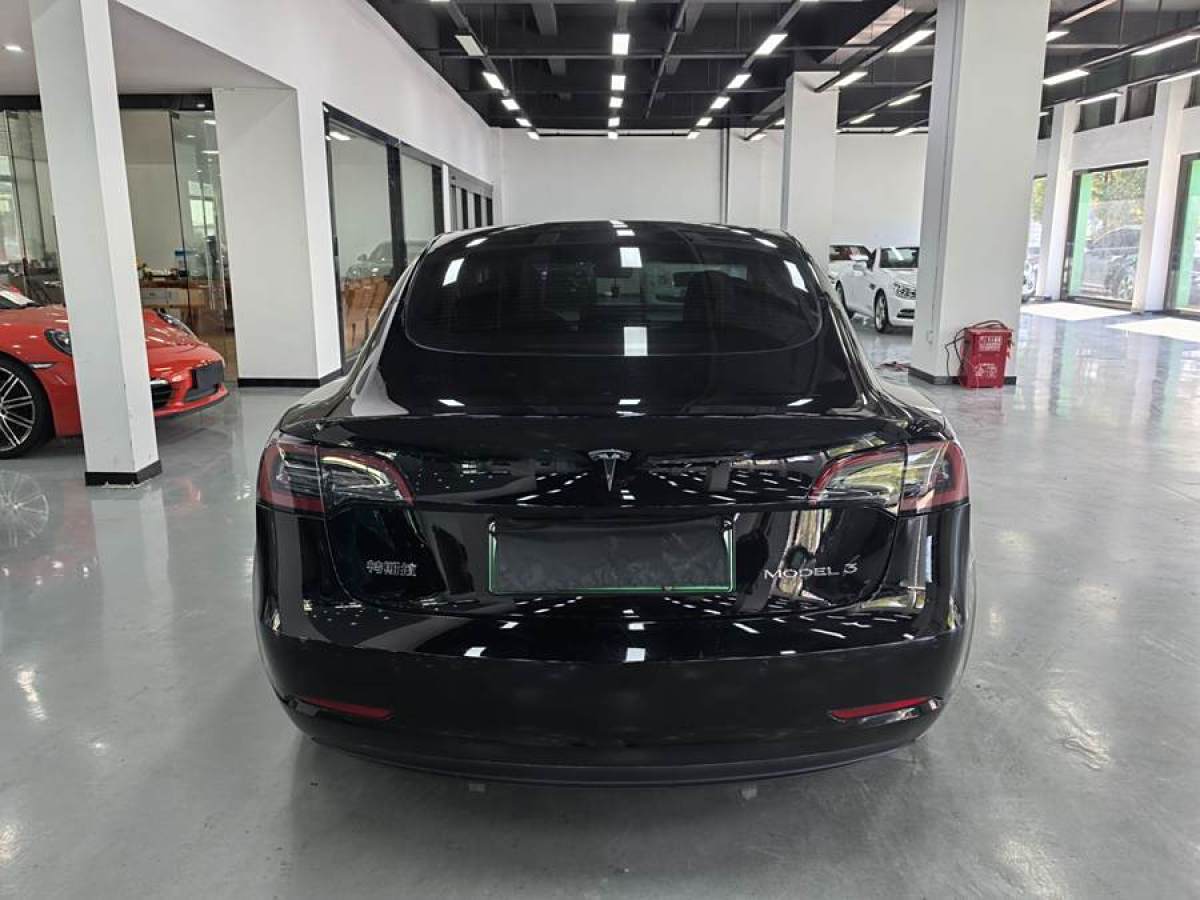 特斯拉 Model Y  2022款 改款 后輪驅(qū)動(dòng)版圖片