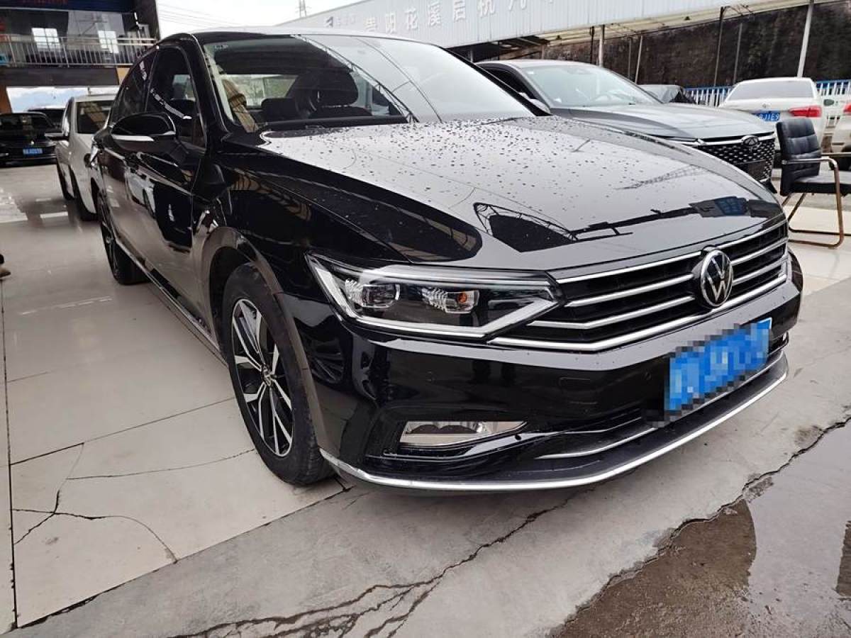 大眾 邁騰  2020款 280TSI DSG 領(lǐng)先型圖片