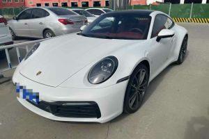 911 保時(shí)捷 Turbo 3.7T 50周年紀(jì)念版