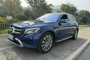 奔馳GLC 奔馳 GLC 200 4MATIC