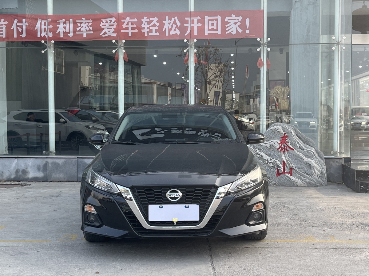 日產(chǎn) 天籟  2018款 2.0L XL 智進版圖片