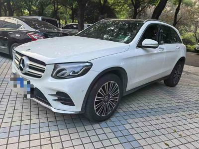 2018年1月 奔馳 奔馳GLC(進口) GLC 300 4MATIC圖片