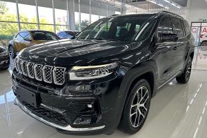 大指挥官 Jeep 2.0T 四驱豪华版